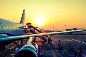 Traveling with Baby Checklist