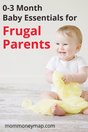 Baby Essentials First 3 Months