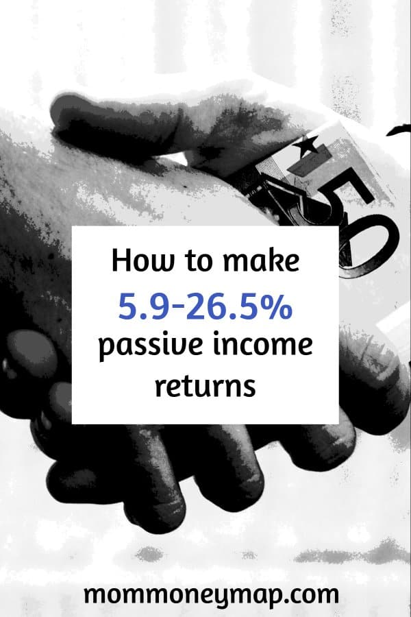 Lending Loop review - how to make good passive income returns