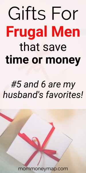 Gifts for a Frugal Man