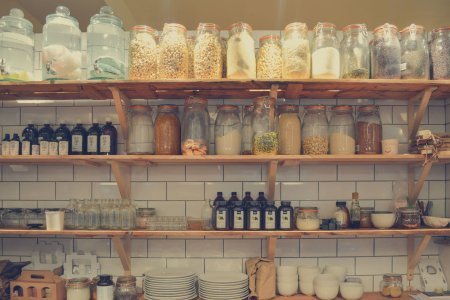 Save Money Food Shopping