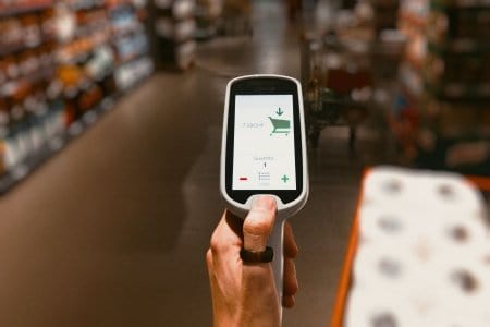 Save money on groceries app