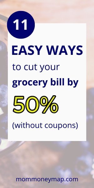 Ways to save money on groceries