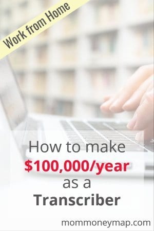 How to Become a Transcriptionist and earn $100,000/year
