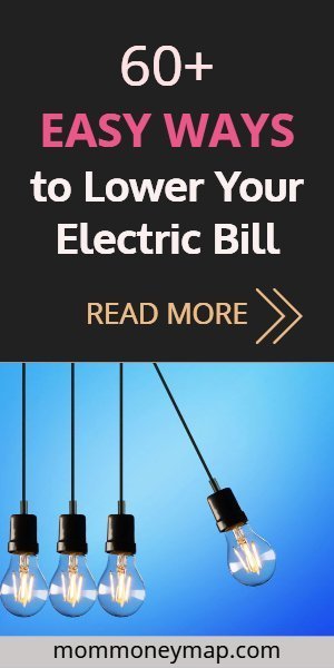 reduce electrical bill