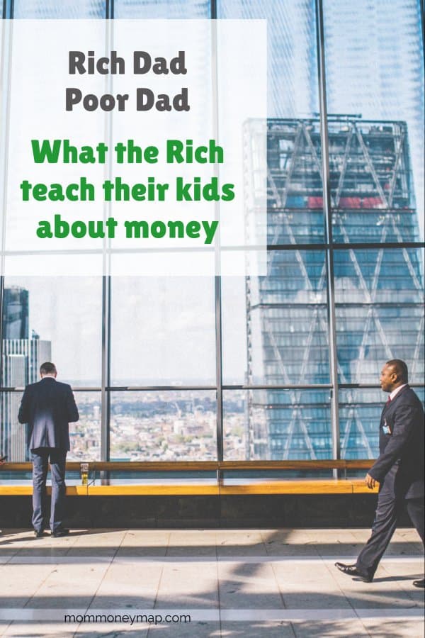 Rich Dad Poor Dad: 7 Main Ideas and a Complete Review