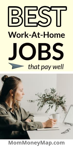 legitimate stay at home jobs