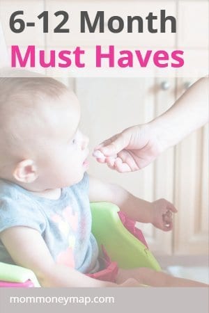What do babies need at 6 months?