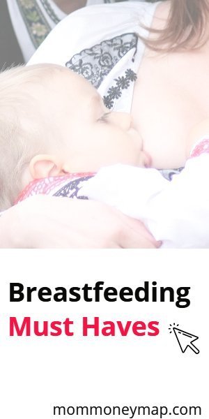 Breastfeeding Necessities