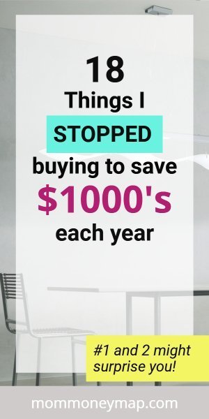 How to live frugally and save money