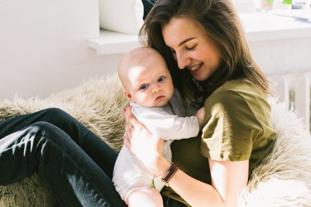 Ways to make breastfeeding easier