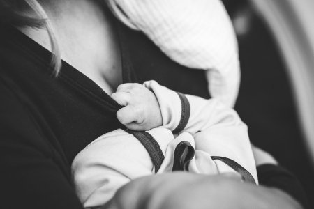 breast feeding supplies