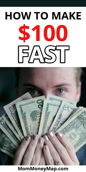 earn $100 fast