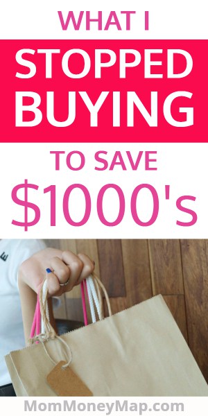 Things to stop buying in 2020
