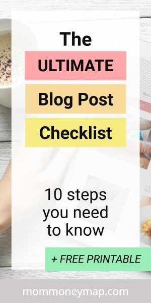 Blog Editing Process