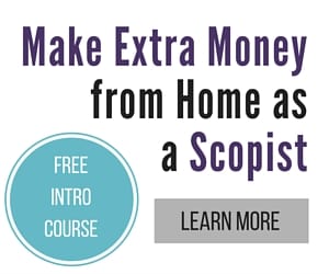 best scopist course