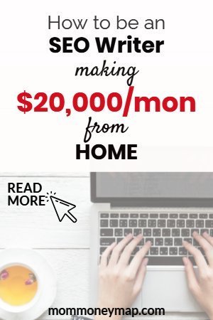 How to become an SEO writer working from home