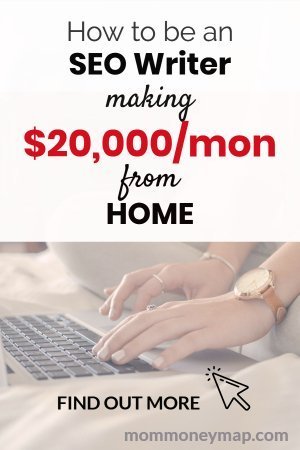 How to be an SEO Writer making $20,000 from home