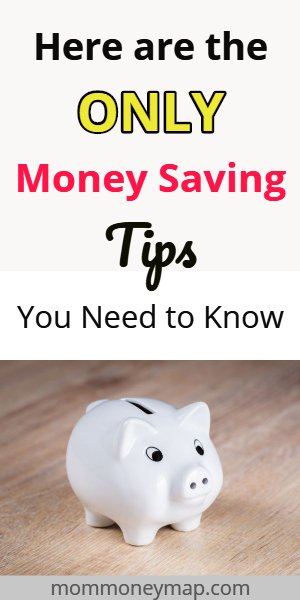 Money Saving Tips