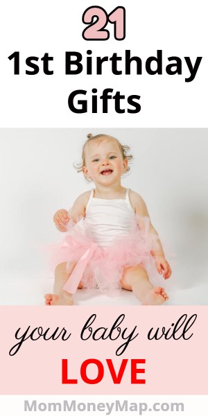First birthday presents