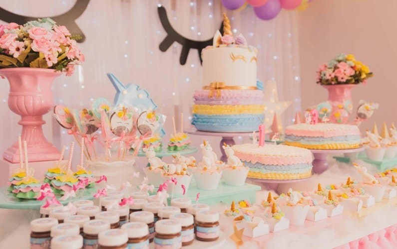budget first birthday party ideas