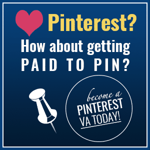 Become a pinterest manager