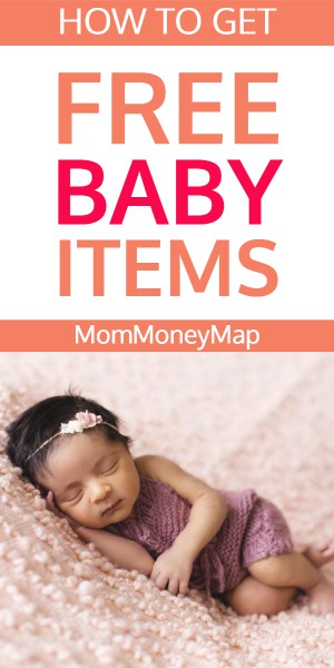 Free baby stuff