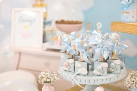 Baby on a budget checklist