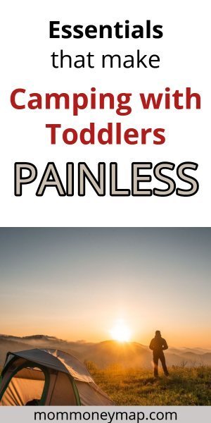 Camping with Toddlers