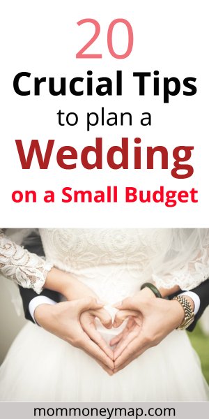 Tight Wedding Budget