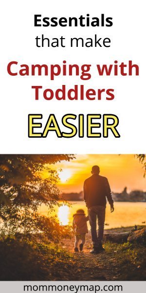 Toddler Camping Essentials
