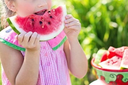 Camping food for toddlers
