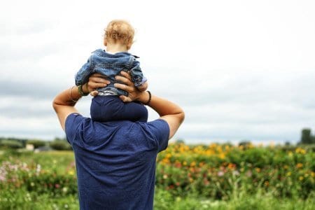 What do I need for camping with a toddler