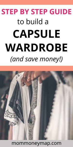 Capsule Wardrobe Checklist