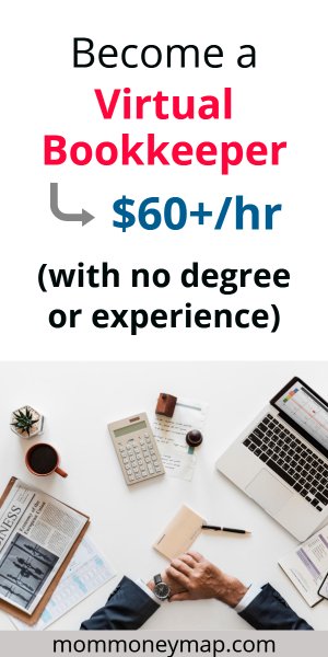 Start a Virtual Bookkeeping Business