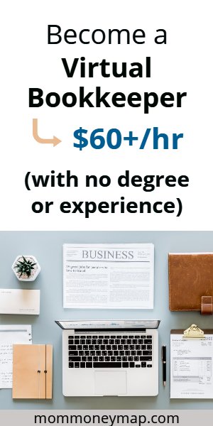 How to become a bookkeeper at home