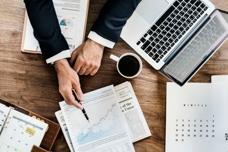 Bookkeeping at home