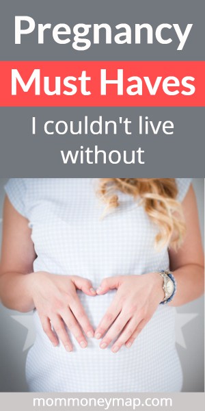 Maternity must haves