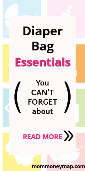 Diaper Bag Needs