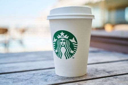 Free Starbucks today