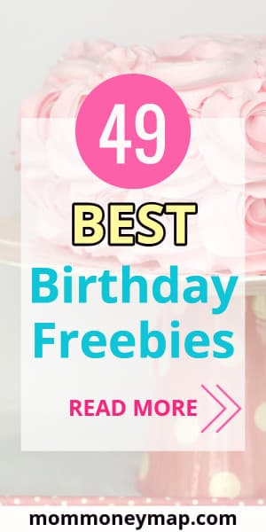 what can you get for free on your birthday