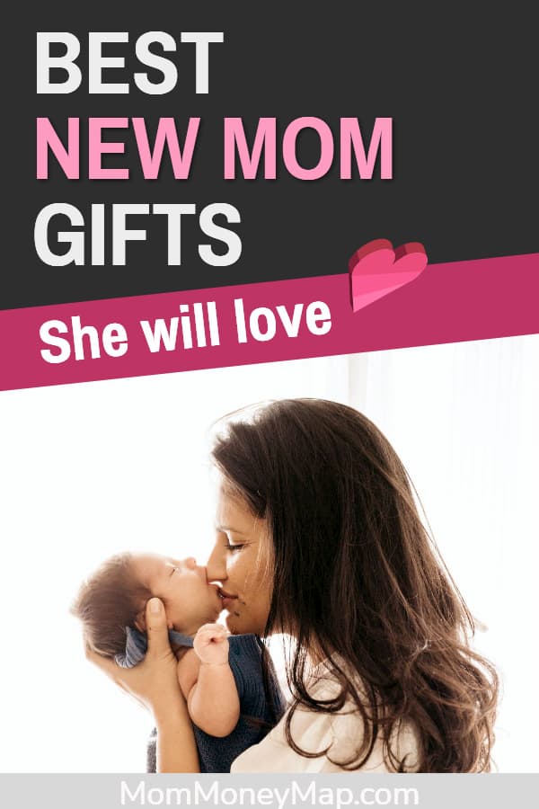 Best Practical Gifts for New Moms