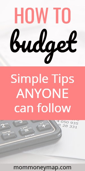 How to start a budget