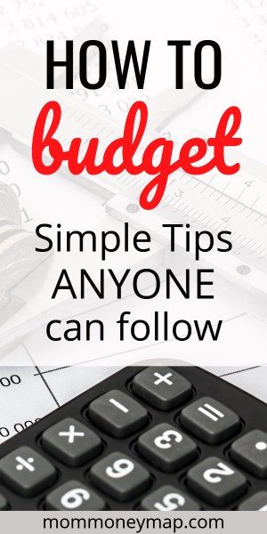 budget plan