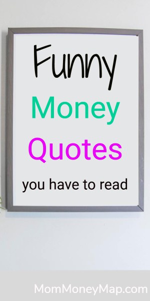 funny quotes about money and greed