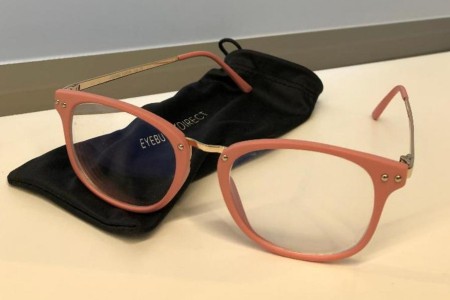 eyebuydirect blue light review