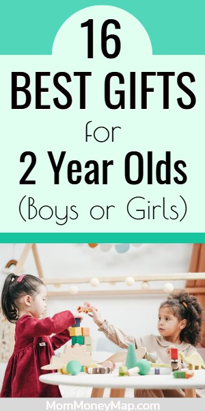 2 year old gift ideas