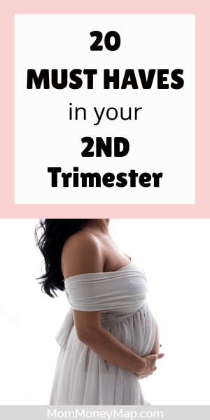 Pregnancy essentials for the second trimester
