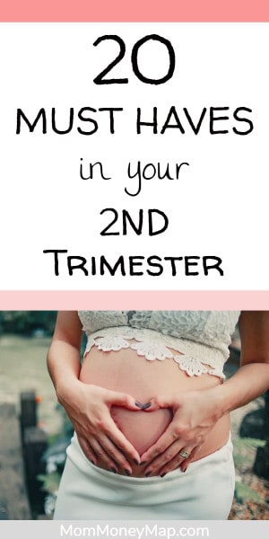 Second Trimester Pregnancy Products