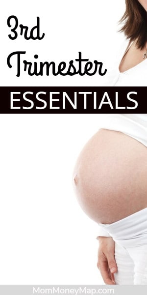 Best Products for Third Trimester